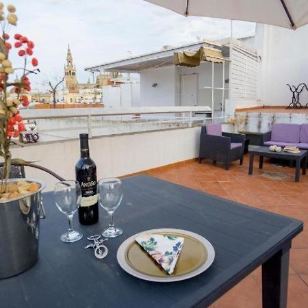 Rentalsevilla Terraza En El Arenal 外观 照片
