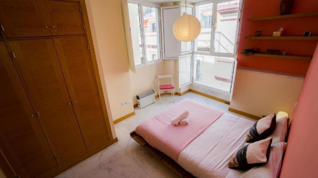 Rentalsevilla Terraza En El Arenal 外观 照片