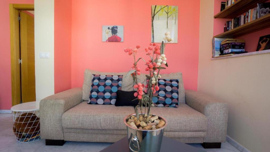 Rentalsevilla Terraza En El Arenal 外观 照片