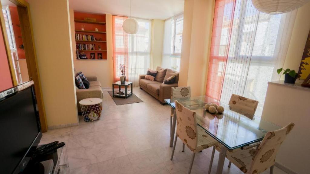 Rentalsevilla Terraza En El Arenal 外观 照片