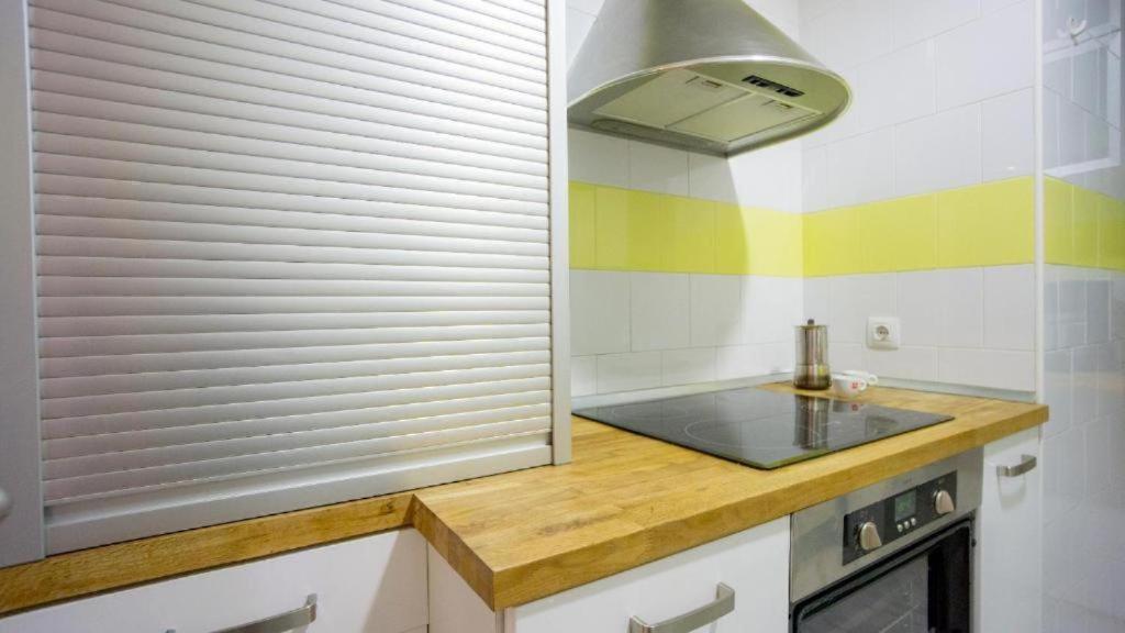 Rentalsevilla Terraza En El Arenal 外观 照片