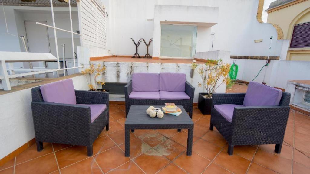 Rentalsevilla Terraza En El Arenal 外观 照片