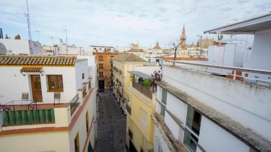 Rentalsevilla Terraza En El Arenal 外观 照片