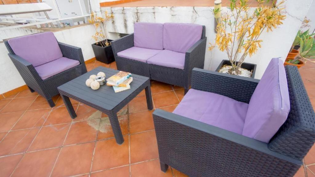 Rentalsevilla Terraza En El Arenal 外观 照片